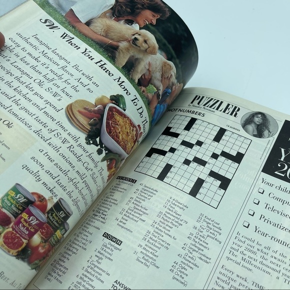 People Weekly Magazine 1992 Richest Kids - Picture 5 of 8